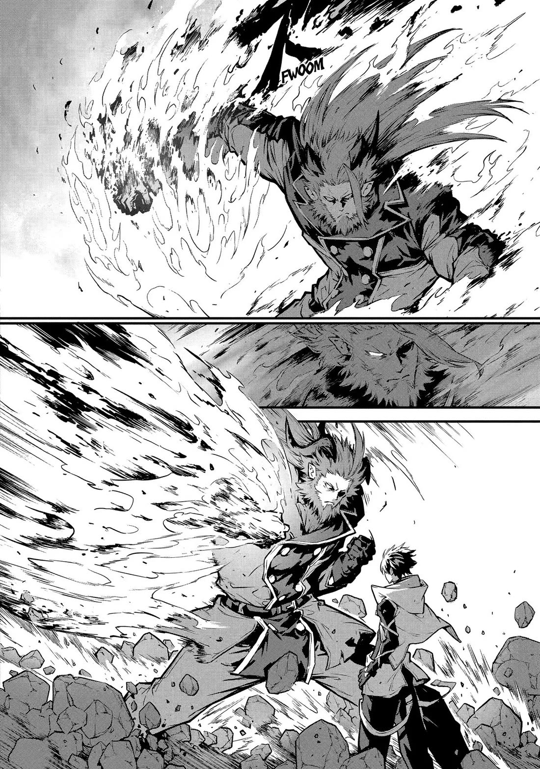 Kamigoroshi no Maou Saijyaku Shuzoku ni Tensei shi Shijyou Saikyou ni naru chapter 17 page 18