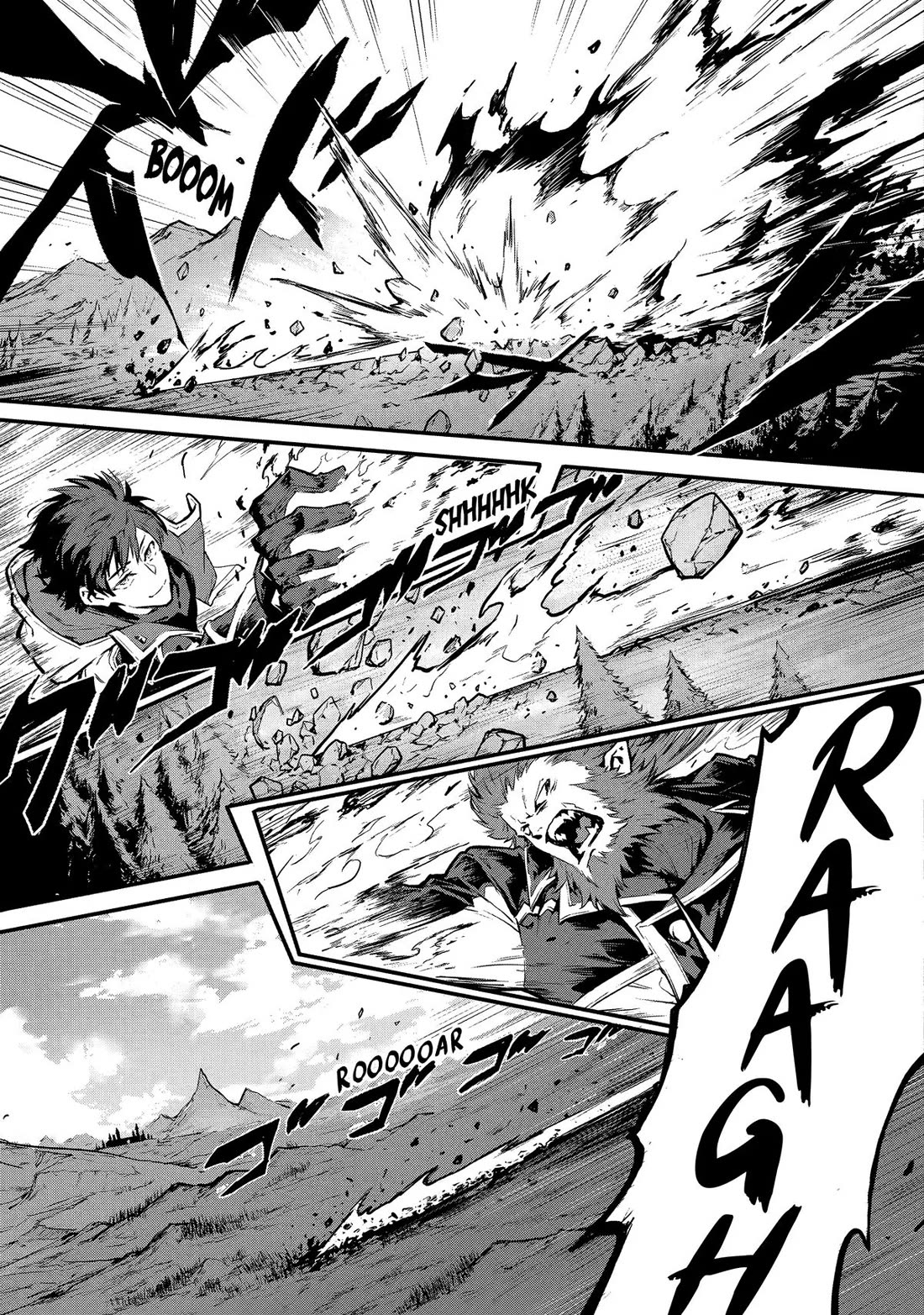 Kamigoroshi no Maou Saijyaku Shuzoku ni Tensei shi Shijyou Saikyou ni naru chapter 17 page 19