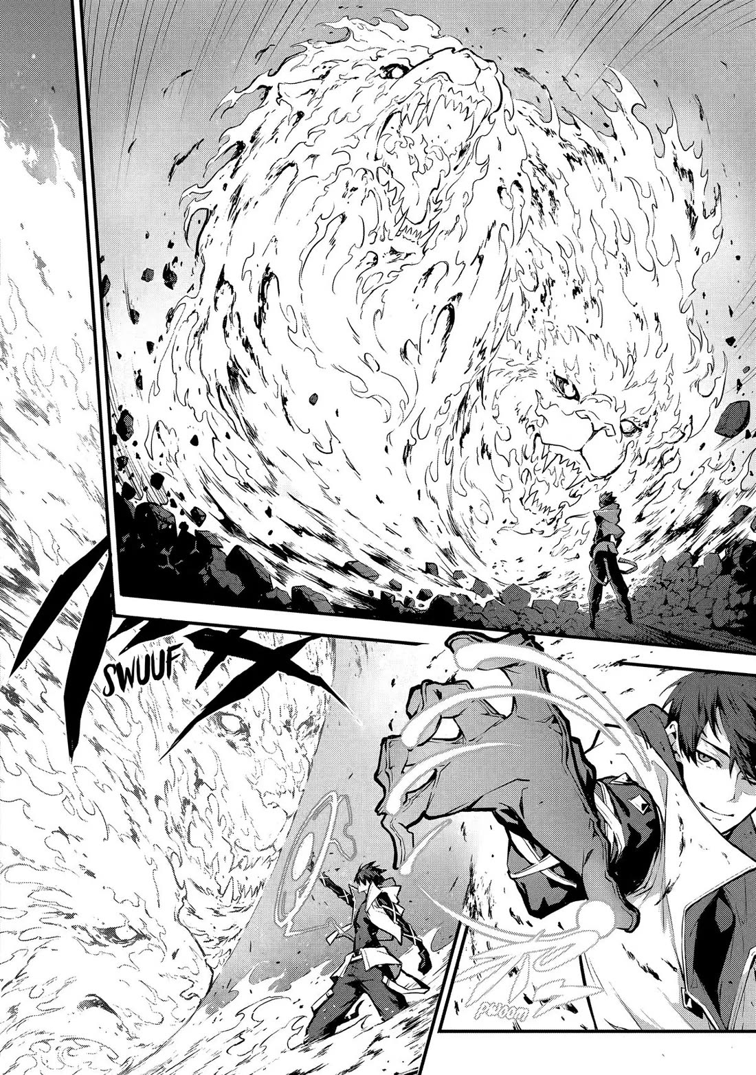 Kamigoroshi no Maou Saijyaku Shuzoku ni Tensei shi Shijyou Saikyou ni naru chapter 17 page 2