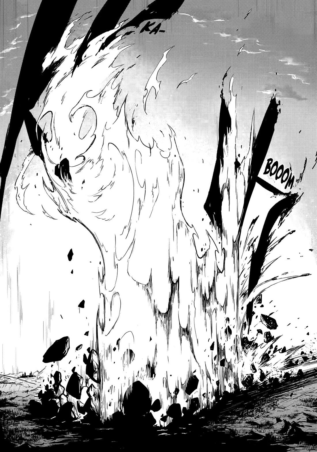 Kamigoroshi no Maou Saijyaku Shuzoku ni Tensei shi Shijyou Saikyou ni naru chapter 17 page 20