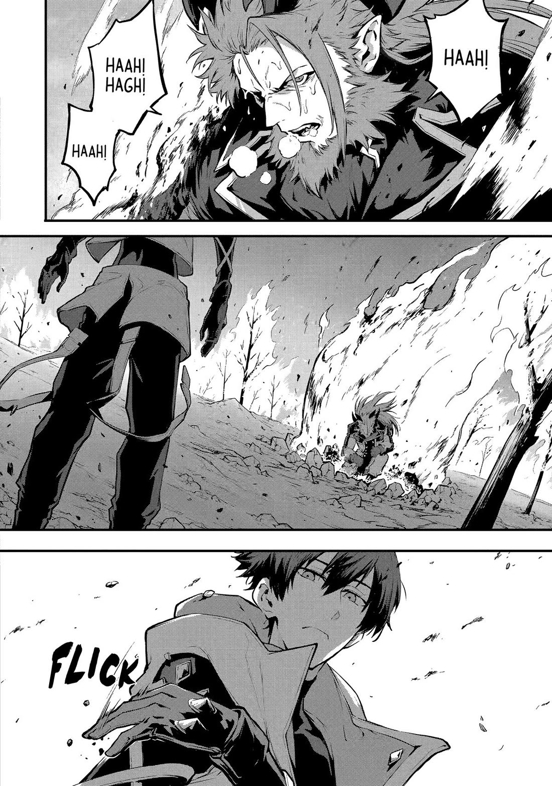 Kamigoroshi no Maou Saijyaku Shuzoku ni Tensei shi Shijyou Saikyou ni naru chapter 17 page 22