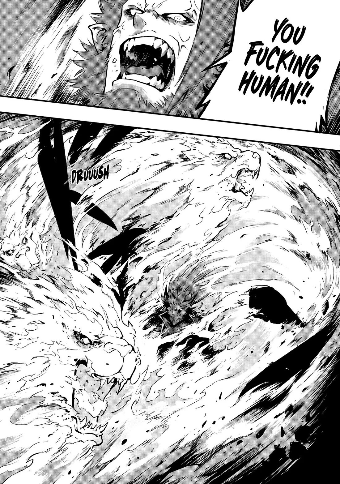 Kamigoroshi no Maou Saijyaku Shuzoku ni Tensei shi Shijyou Saikyou ni naru chapter 17 page 23