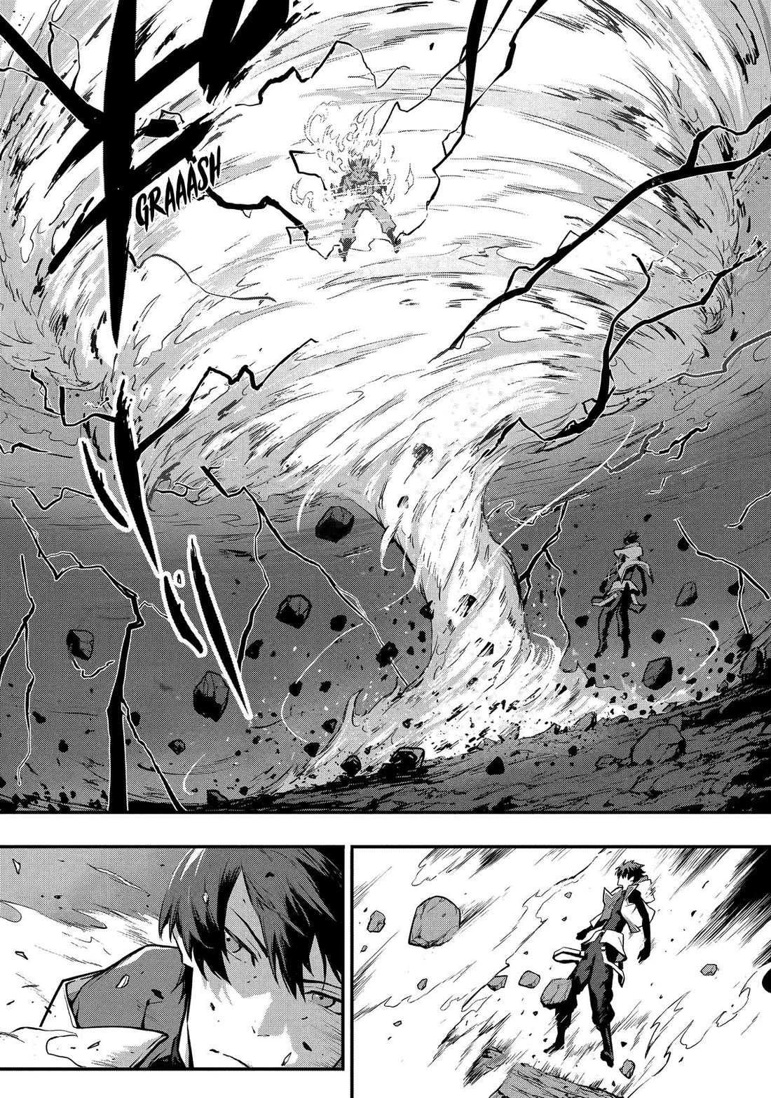 Kamigoroshi no Maou Saijyaku Shuzoku ni Tensei shi Shijyou Saikyou ni naru chapter 17 page 24