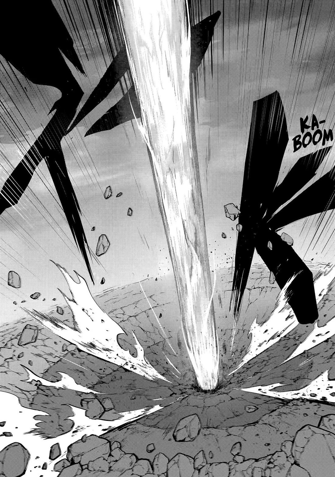 Kamigoroshi no Maou Saijyaku Shuzoku ni Tensei shi Shijyou Saikyou ni naru chapter 17 page 26