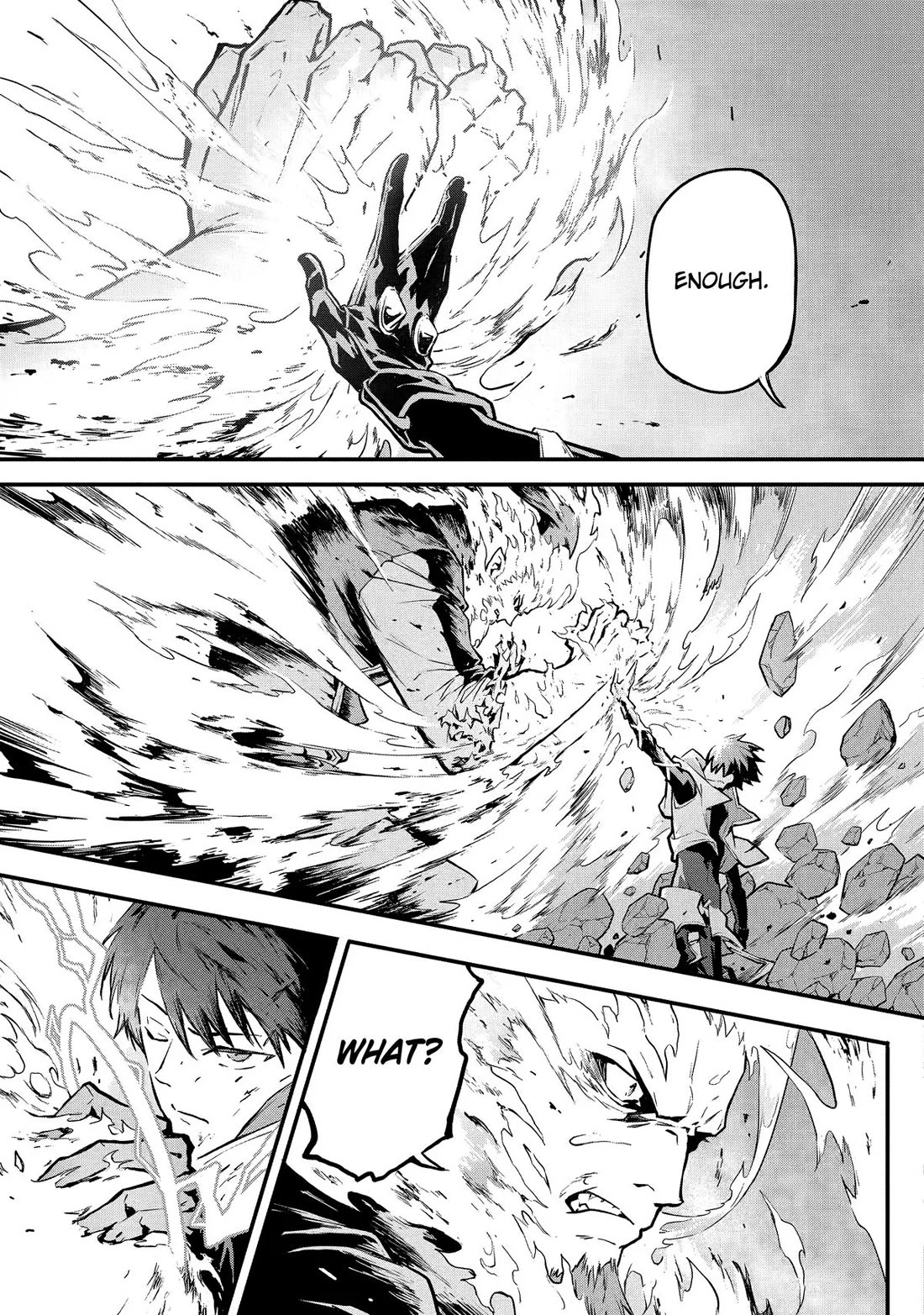 Kamigoroshi no Maou Saijyaku Shuzoku ni Tensei shi Shijyou Saikyou ni naru chapter 17 page 27