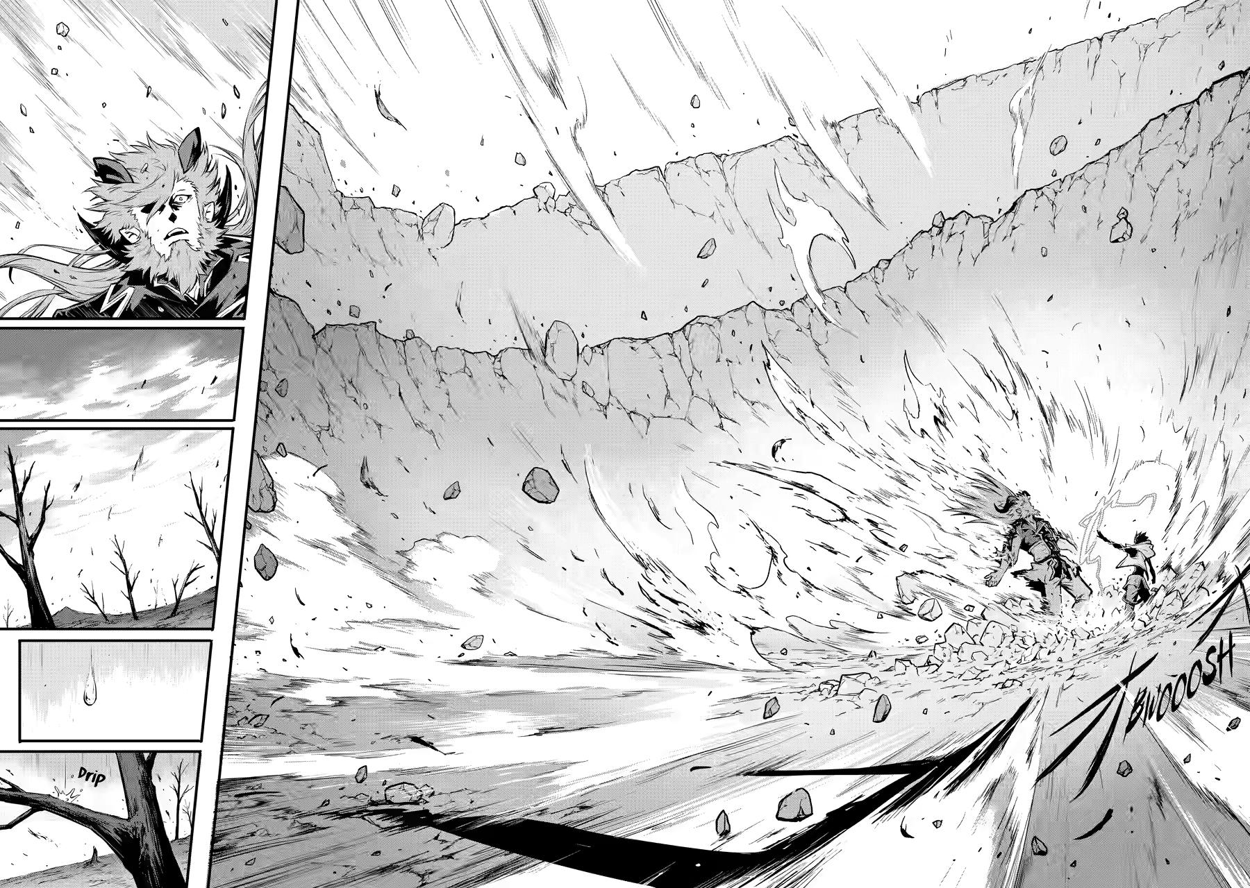 Kamigoroshi no Maou Saijyaku Shuzoku ni Tensei shi Shijyou Saikyou ni naru chapter 17 page 28