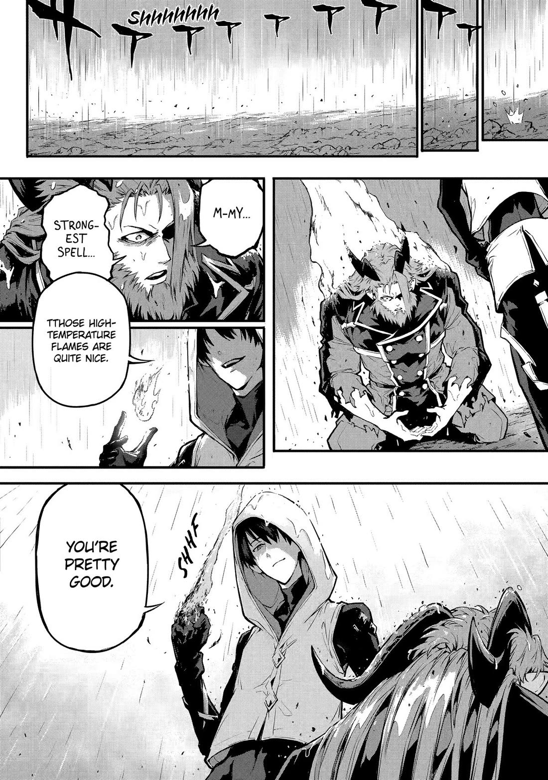 Kamigoroshi no Maou Saijyaku Shuzoku ni Tensei shi Shijyou Saikyou ni naru chapter 17 page 29