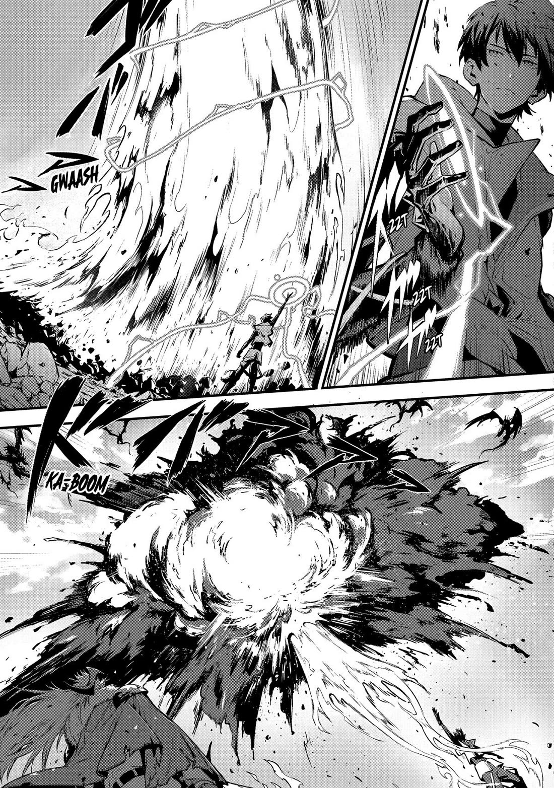 Kamigoroshi no Maou Saijyaku Shuzoku ni Tensei shi Shijyou Saikyou ni naru chapter 17 page 3