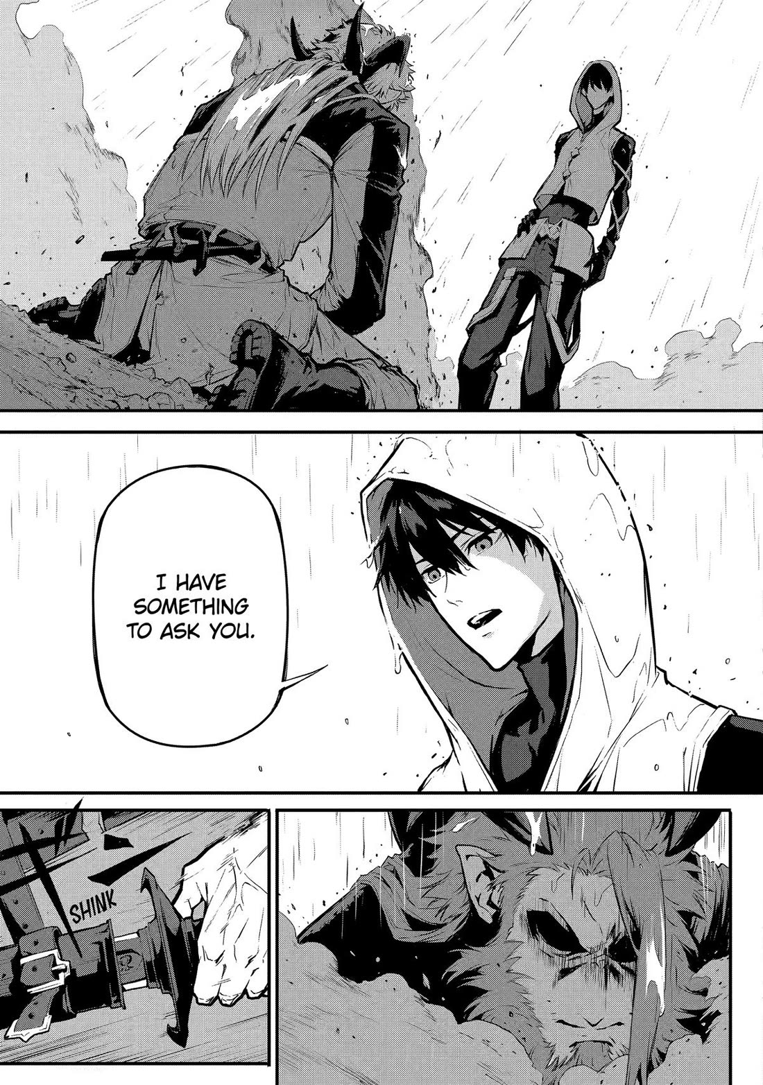 Kamigoroshi no Maou Saijyaku Shuzoku ni Tensei shi Shijyou Saikyou ni naru chapter 17 page 30