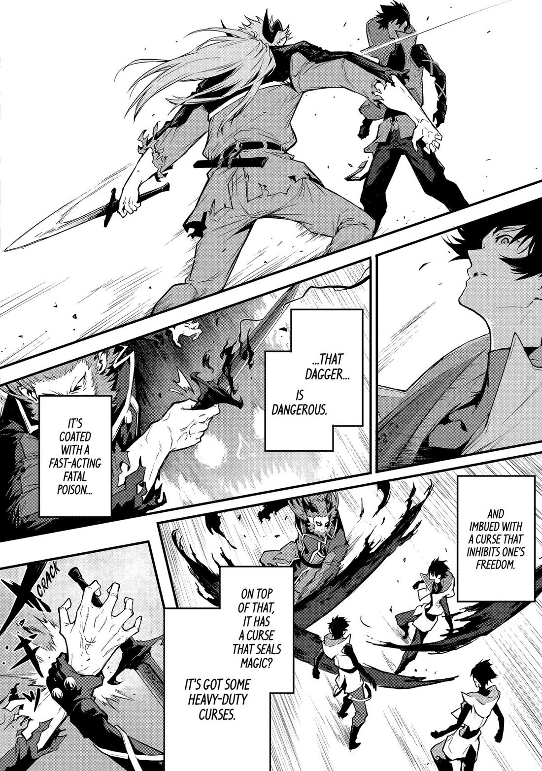 Kamigoroshi no Maou Saijyaku Shuzoku ni Tensei shi Shijyou Saikyou ni naru chapter 17 page 31