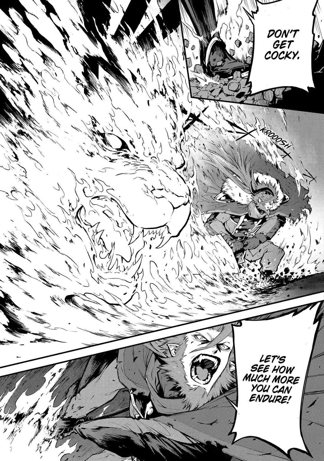 Kamigoroshi no Maou Saijyaku Shuzoku ni Tensei shi Shijyou Saikyou ni naru chapter 17 page 5