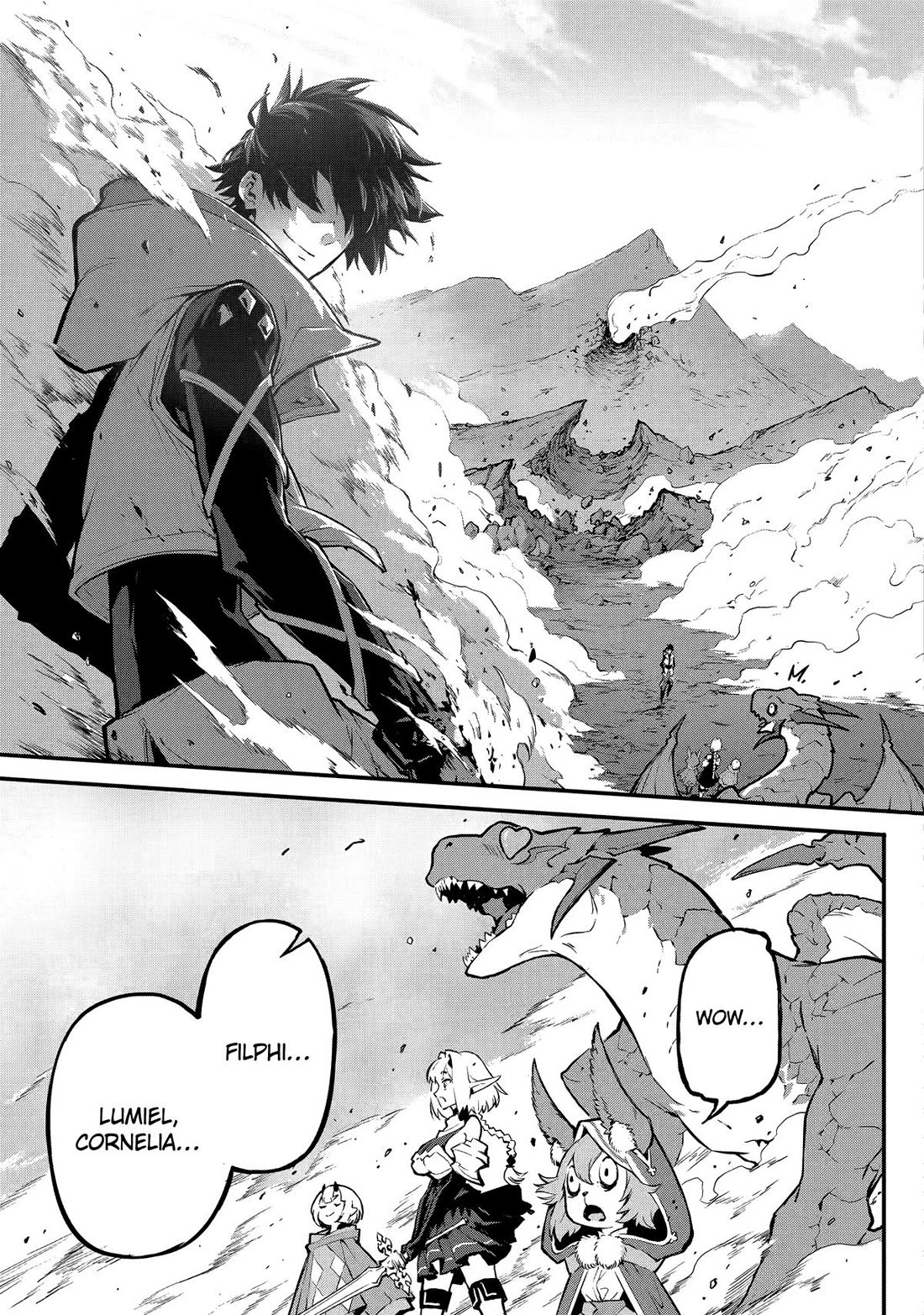 Kamigoroshi no Maou Saijyaku Shuzoku ni Tensei shi Shijyou Saikyou ni naru chapter 17 page 9