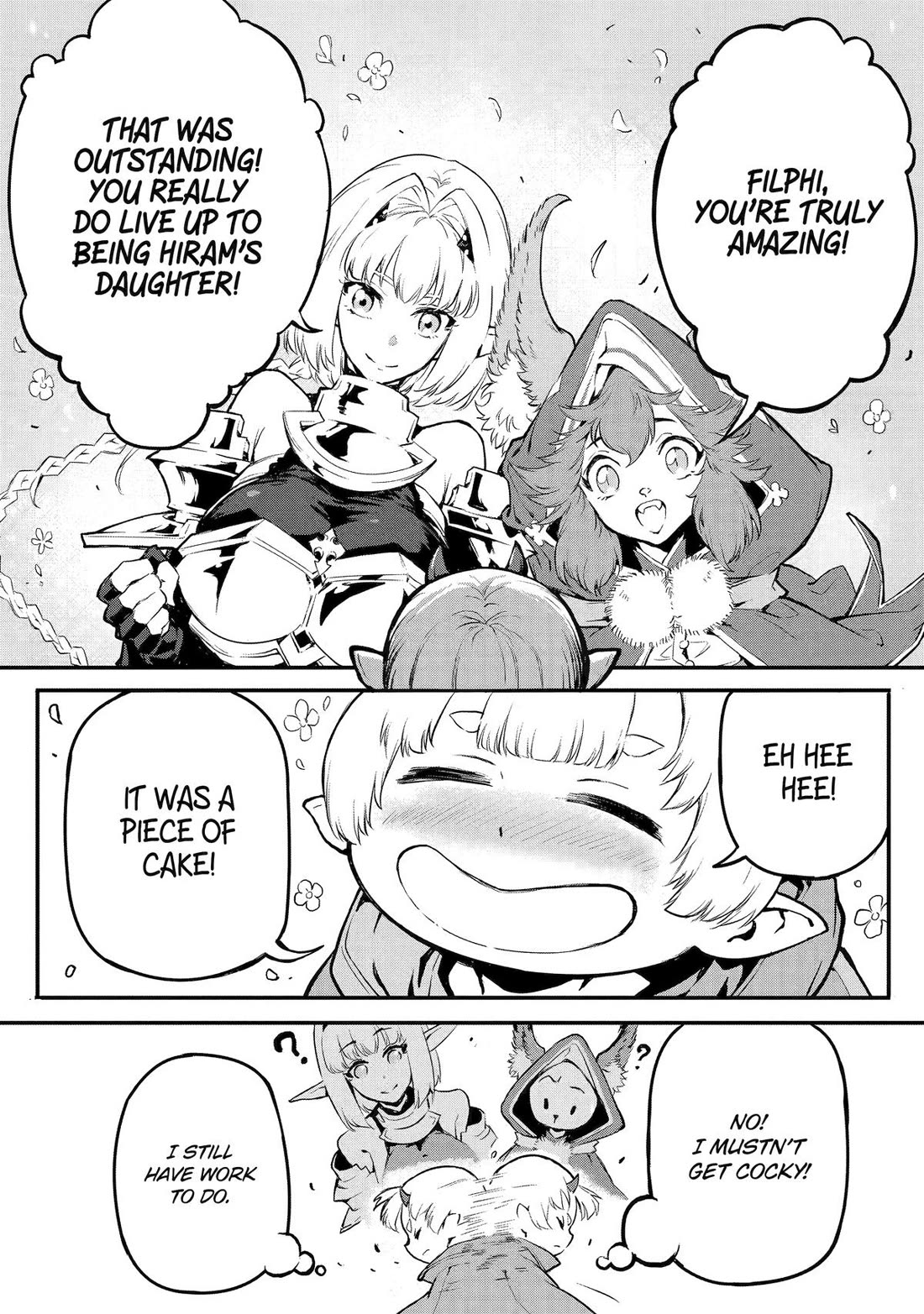 Kamigoroshi no Maou Saijyaku Shuzoku ni Tensei shi Shijyou Saikyou ni naru chapter 18 page 10