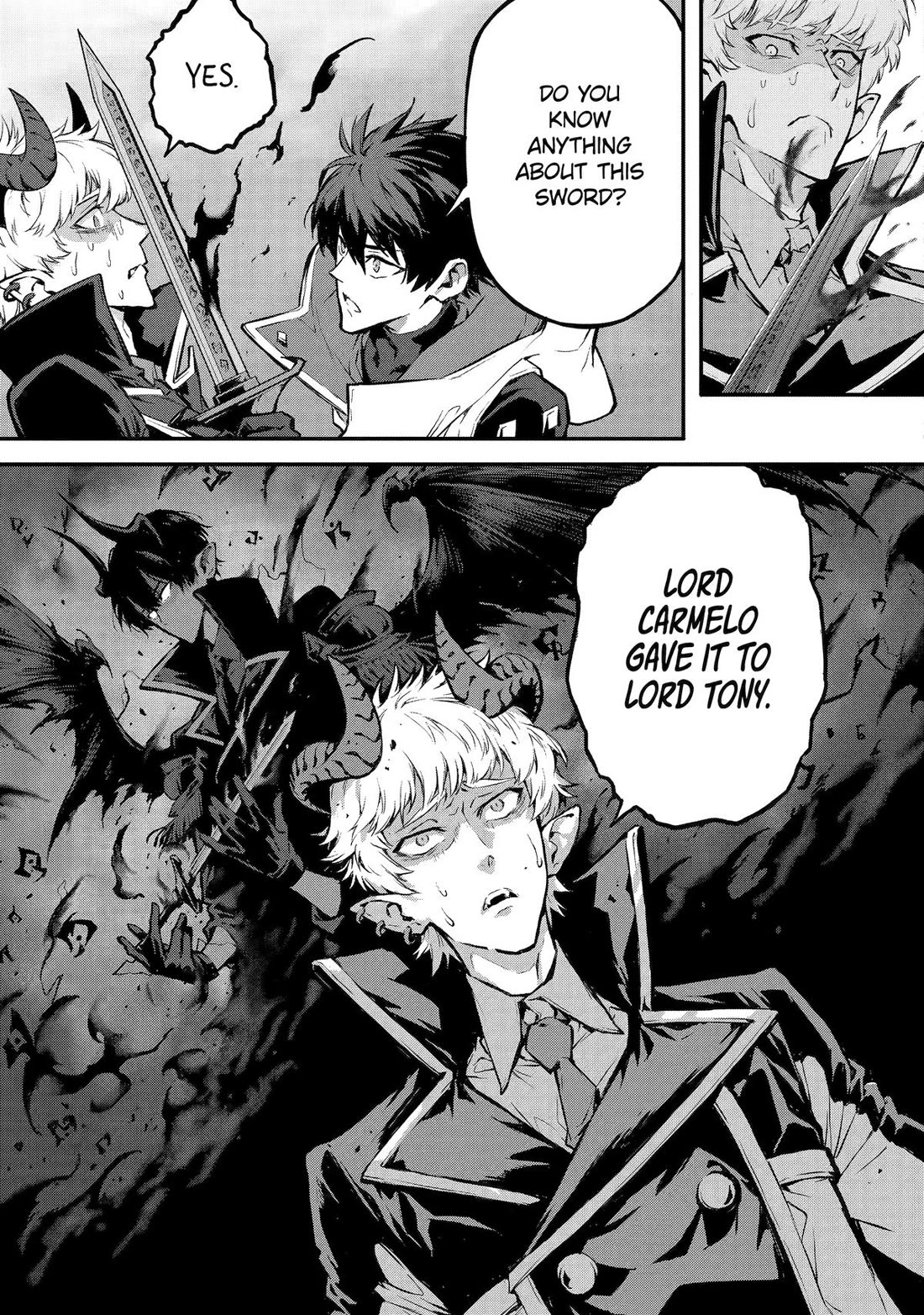 Kamigoroshi no Maou Saijyaku Shuzoku ni Tensei shi Shijyou Saikyou ni naru chapter 18 page 20