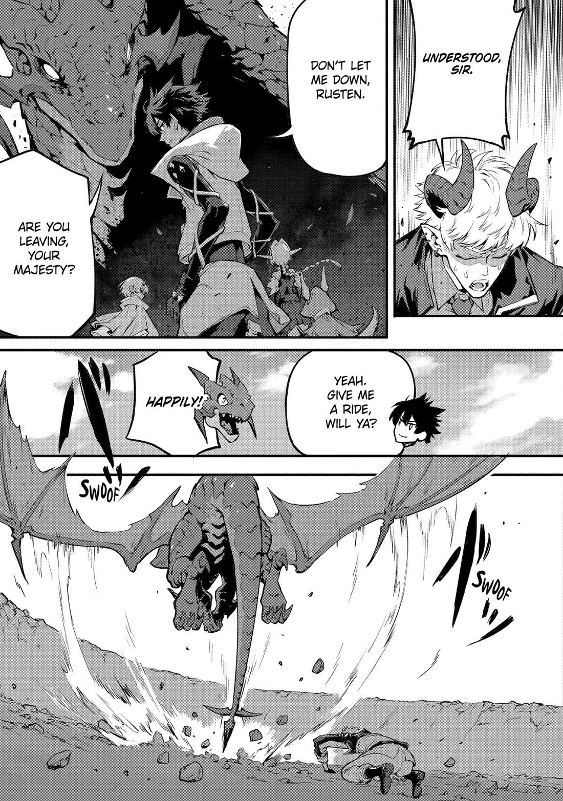 Kamigoroshi no Maou Saijyaku Shuzoku ni Tensei shi Shijyou Saikyou ni naru chapter 18 page 22