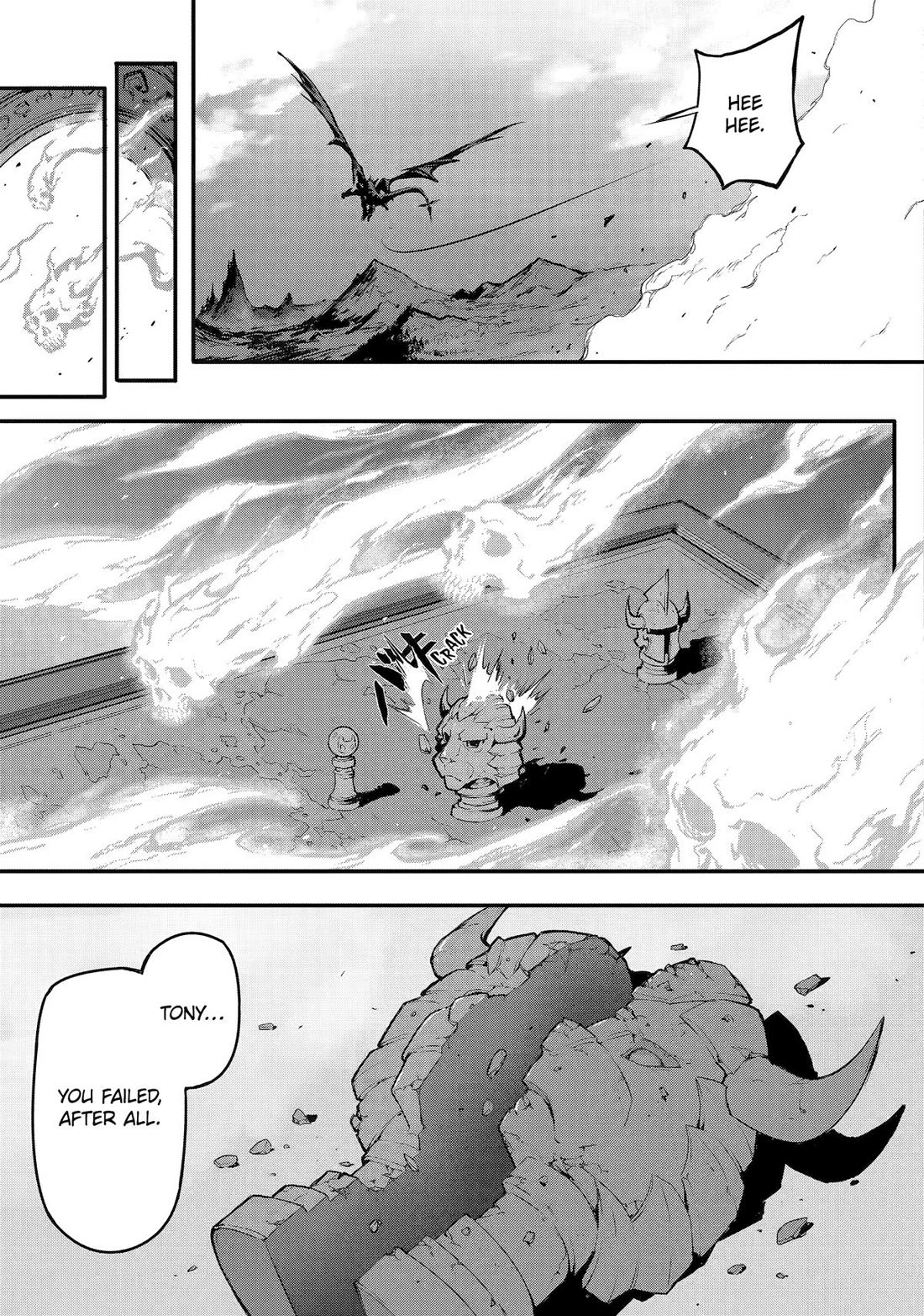 Kamigoroshi no Maou Saijyaku Shuzoku ni Tensei shi Shijyou Saikyou ni naru chapter 18 page 24