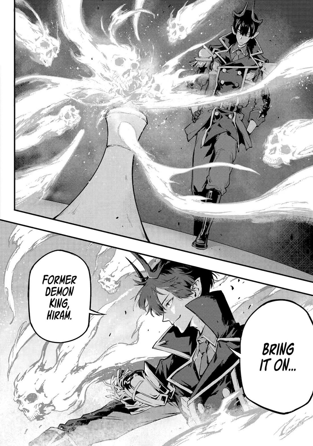 Kamigoroshi no Maou Saijyaku Shuzoku ni Tensei shi Shijyou Saikyou ni naru chapter 18 page 27