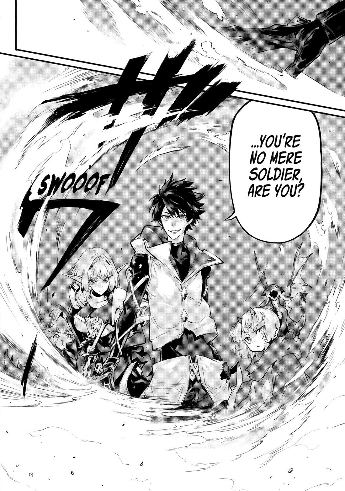 Kamigoroshi no Maou Saijyaku Shuzoku ni Tensei shi Shijyou Saikyou ni naru chapter 19 page 12