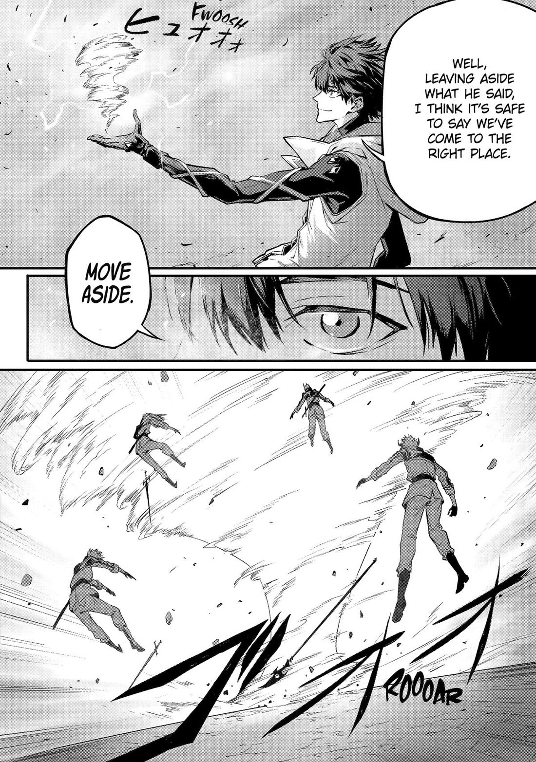 Kamigoroshi no Maou Saijyaku Shuzoku ni Tensei shi Shijyou Saikyou ni naru chapter 19 page 14