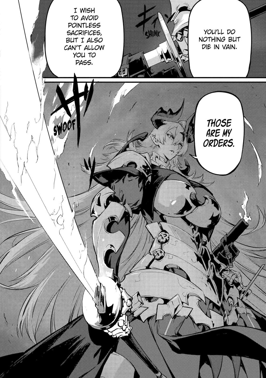 Kamigoroshi no Maou Saijyaku Shuzoku ni Tensei shi Shijyou Saikyou ni naru chapter 19 page 16