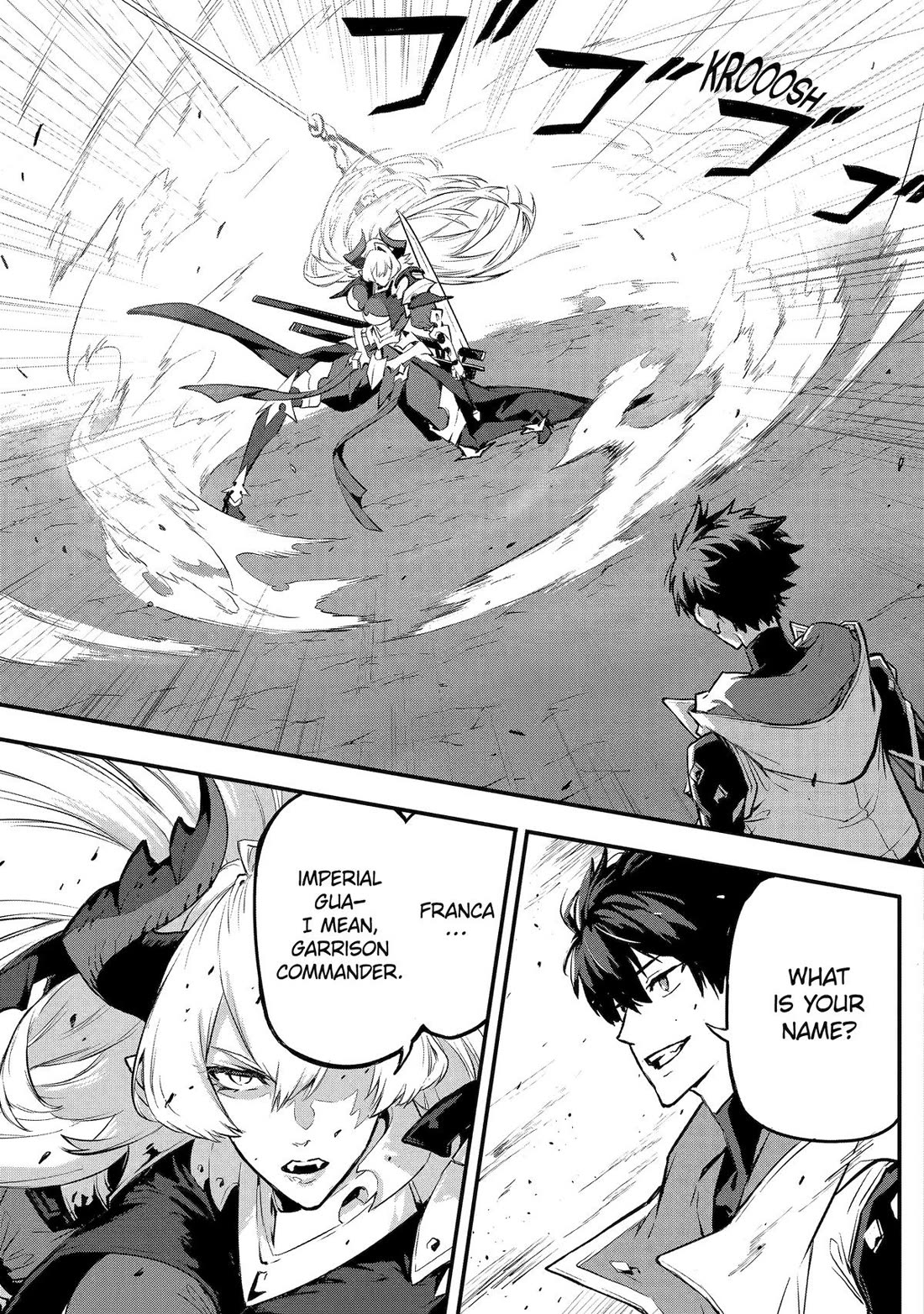 Kamigoroshi no Maou Saijyaku Shuzoku ni Tensei shi Shijyou Saikyou ni naru chapter 19 page 17