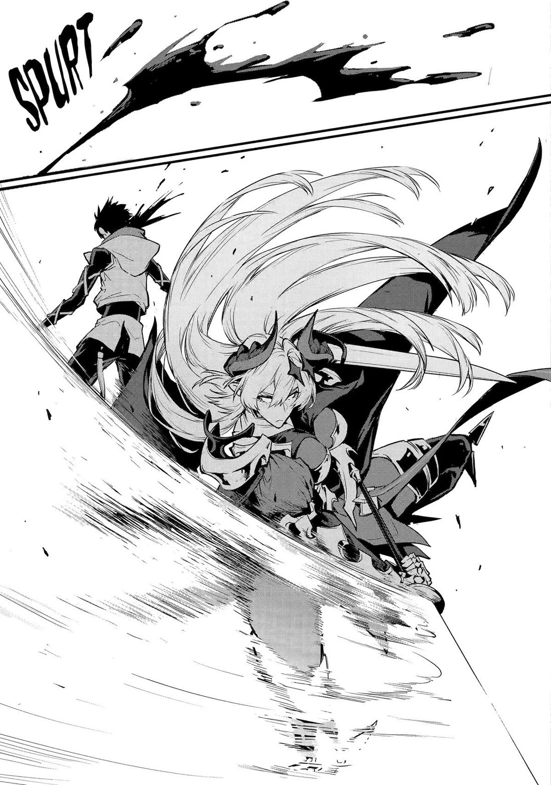 Kamigoroshi no Maou Saijyaku Shuzoku ni Tensei shi Shijyou Saikyou ni naru chapter 19 page 21