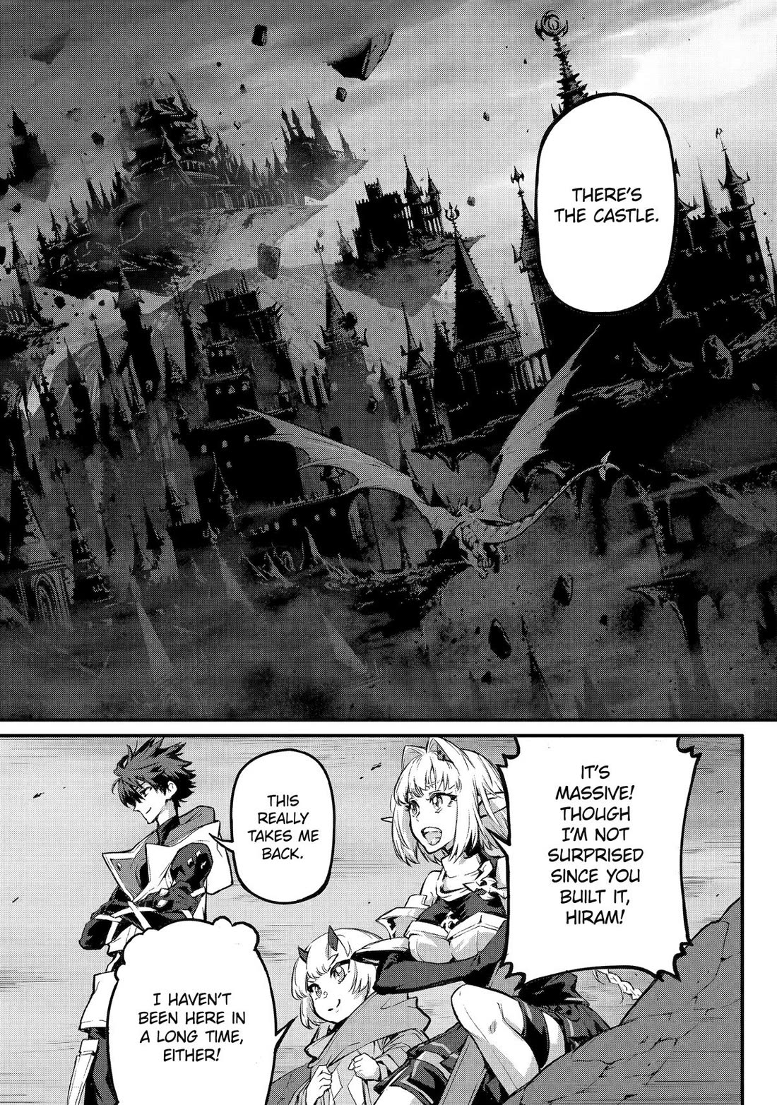 Kamigoroshi no Maou Saijyaku Shuzoku ni Tensei shi Shijyou Saikyou ni naru chapter 19 page 5