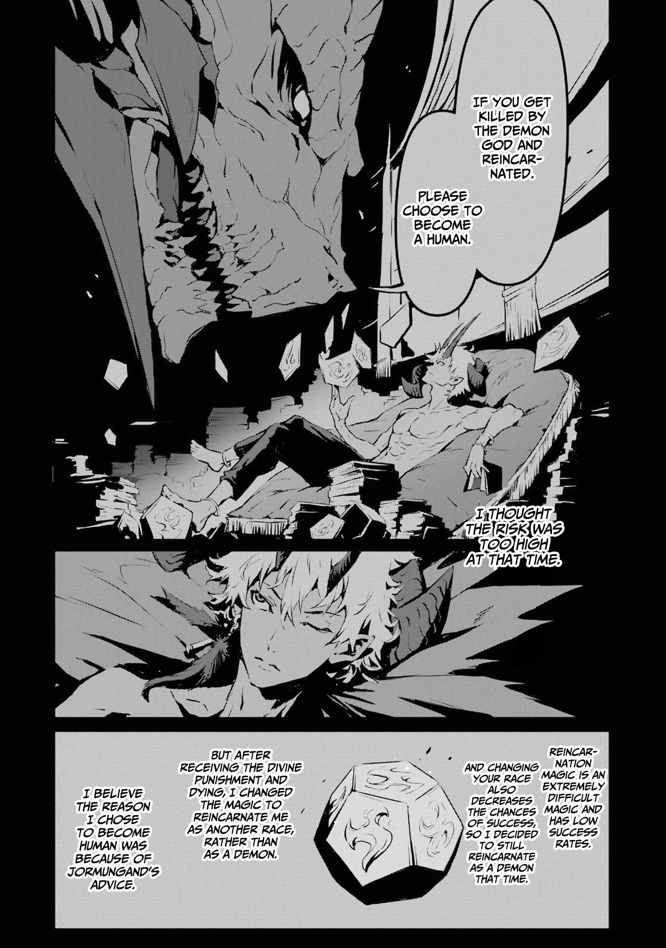 Kamigoroshi no Maou Saijyaku Shuzoku ni Tensei shi Shijyou Saikyou ni naru chapter 2 page 13