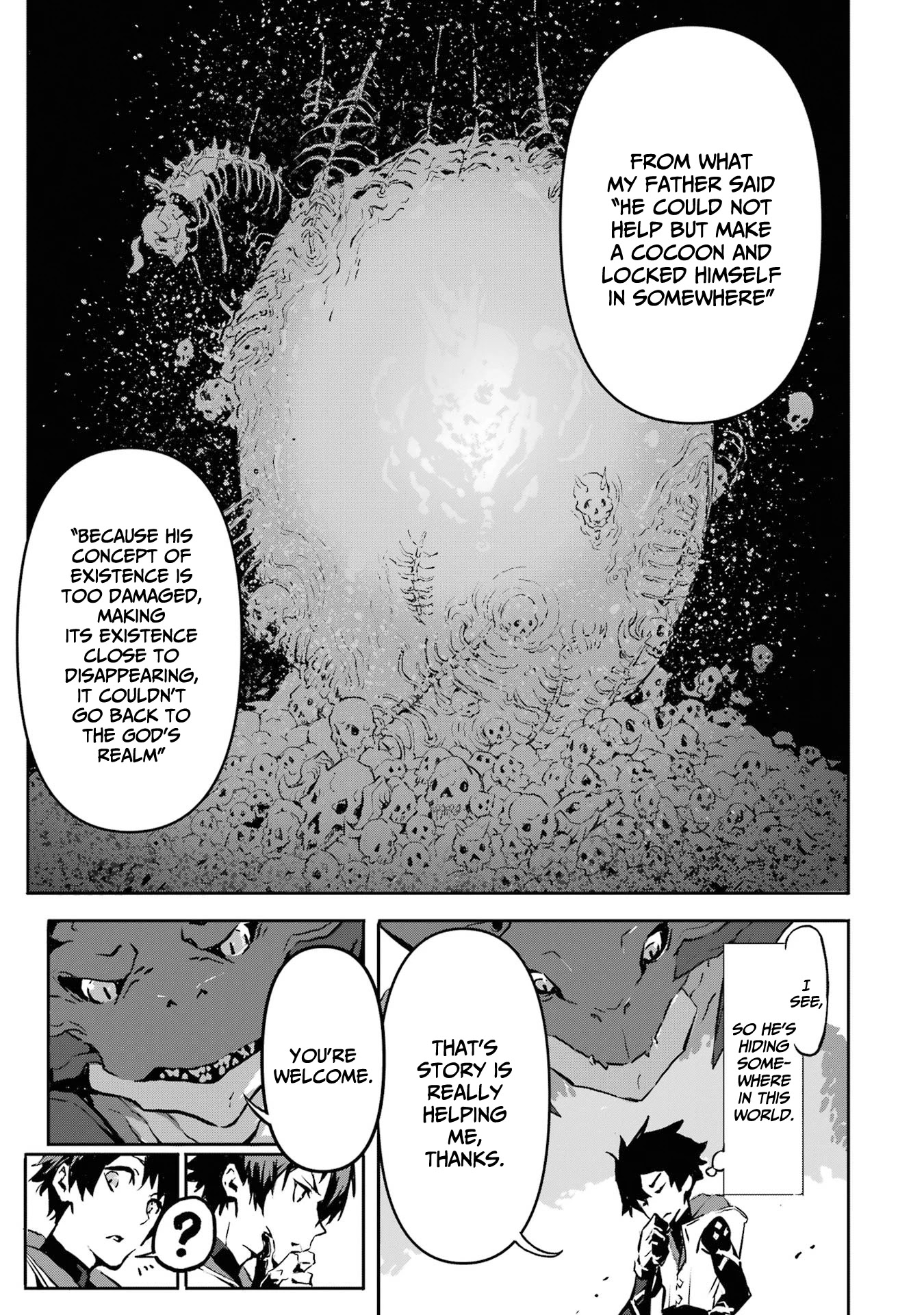 Kamigoroshi no Maou Saijyaku Shuzoku ni Tensei shi Shijyou Saikyou ni naru chapter 2 page 16