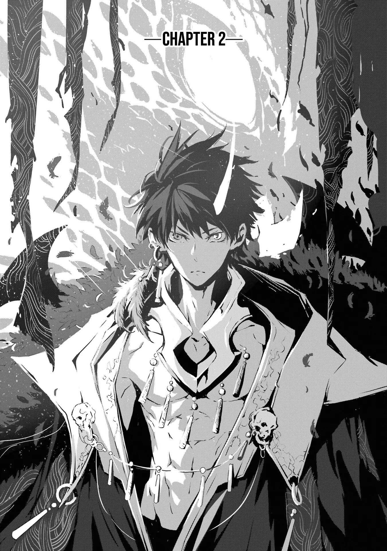 Kamigoroshi no Maou Saijyaku Shuzoku ni Tensei shi Shijyou Saikyou ni naru chapter 2 page 2