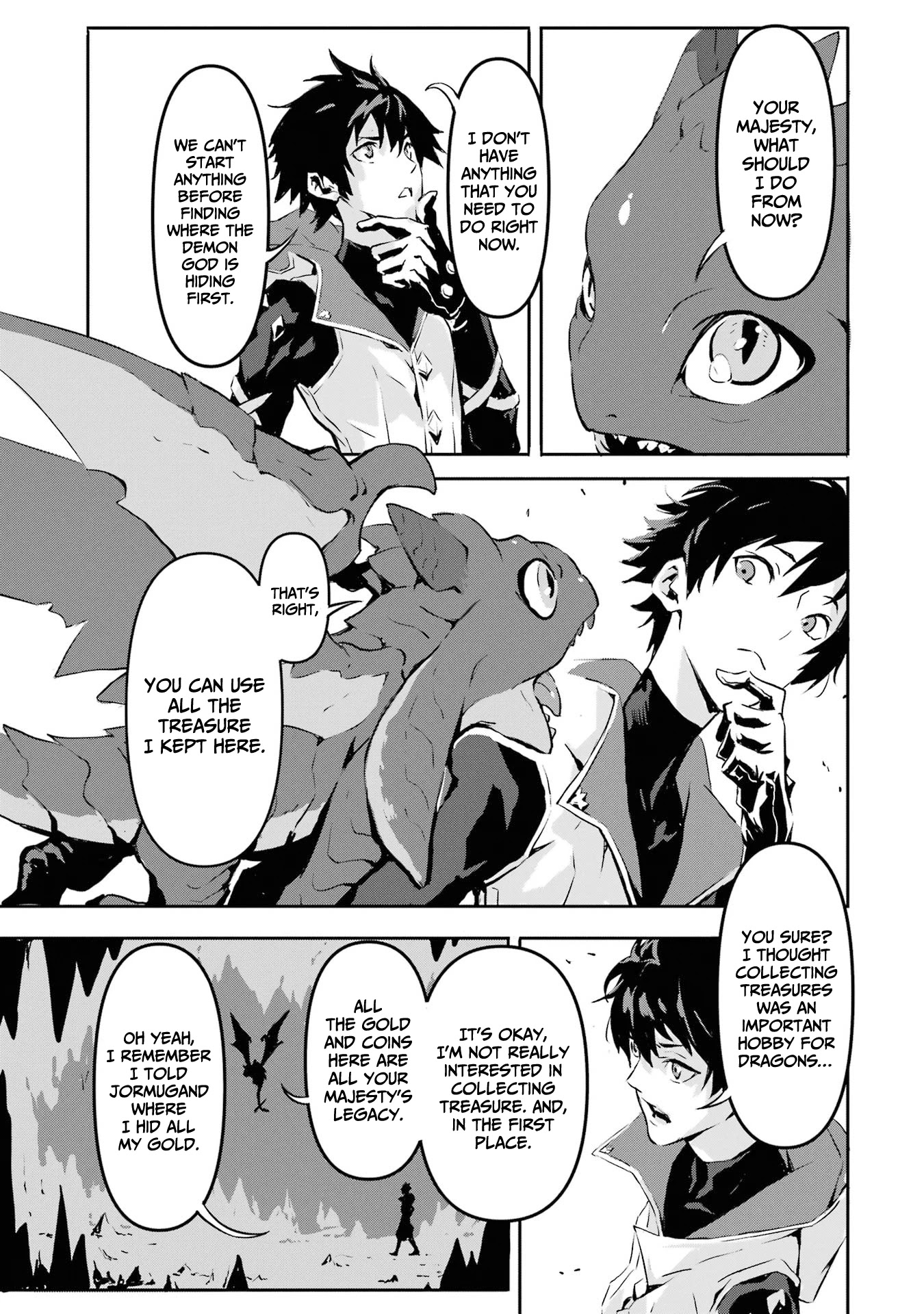 Kamigoroshi no Maou Saijyaku Shuzoku ni Tensei shi Shijyou Saikyou ni naru chapter 2 page 22