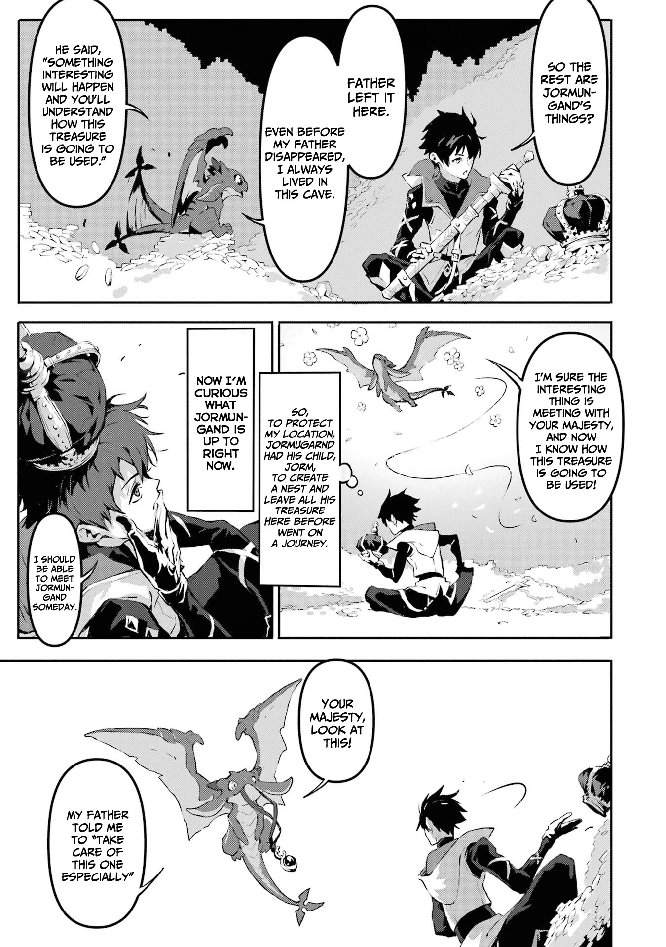 Kamigoroshi no Maou Saijyaku Shuzoku ni Tensei shi Shijyou Saikyou ni naru chapter 2 page 24