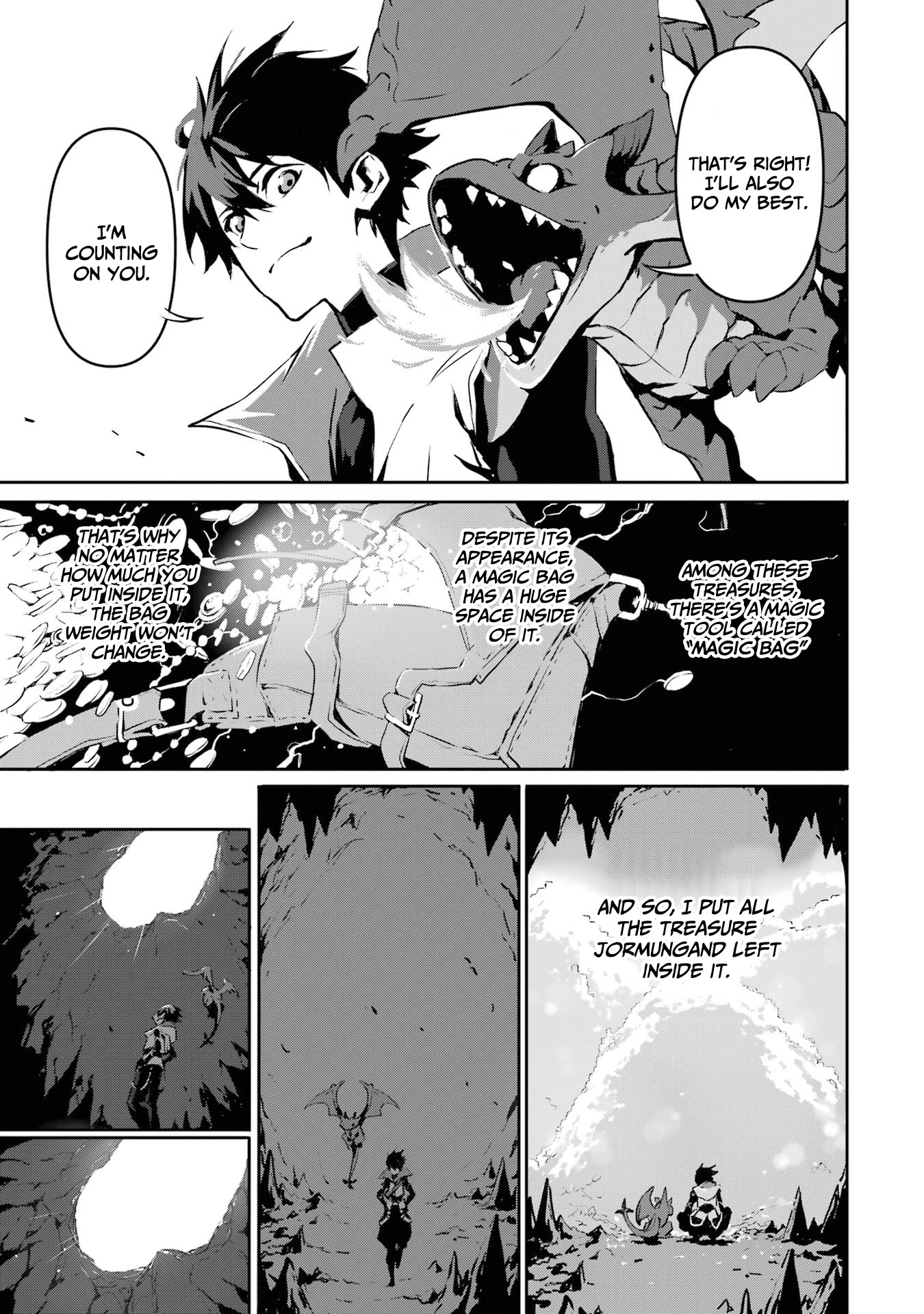 Kamigoroshi no Maou Saijyaku Shuzoku ni Tensei shi Shijyou Saikyou ni naru chapter 2 page 28