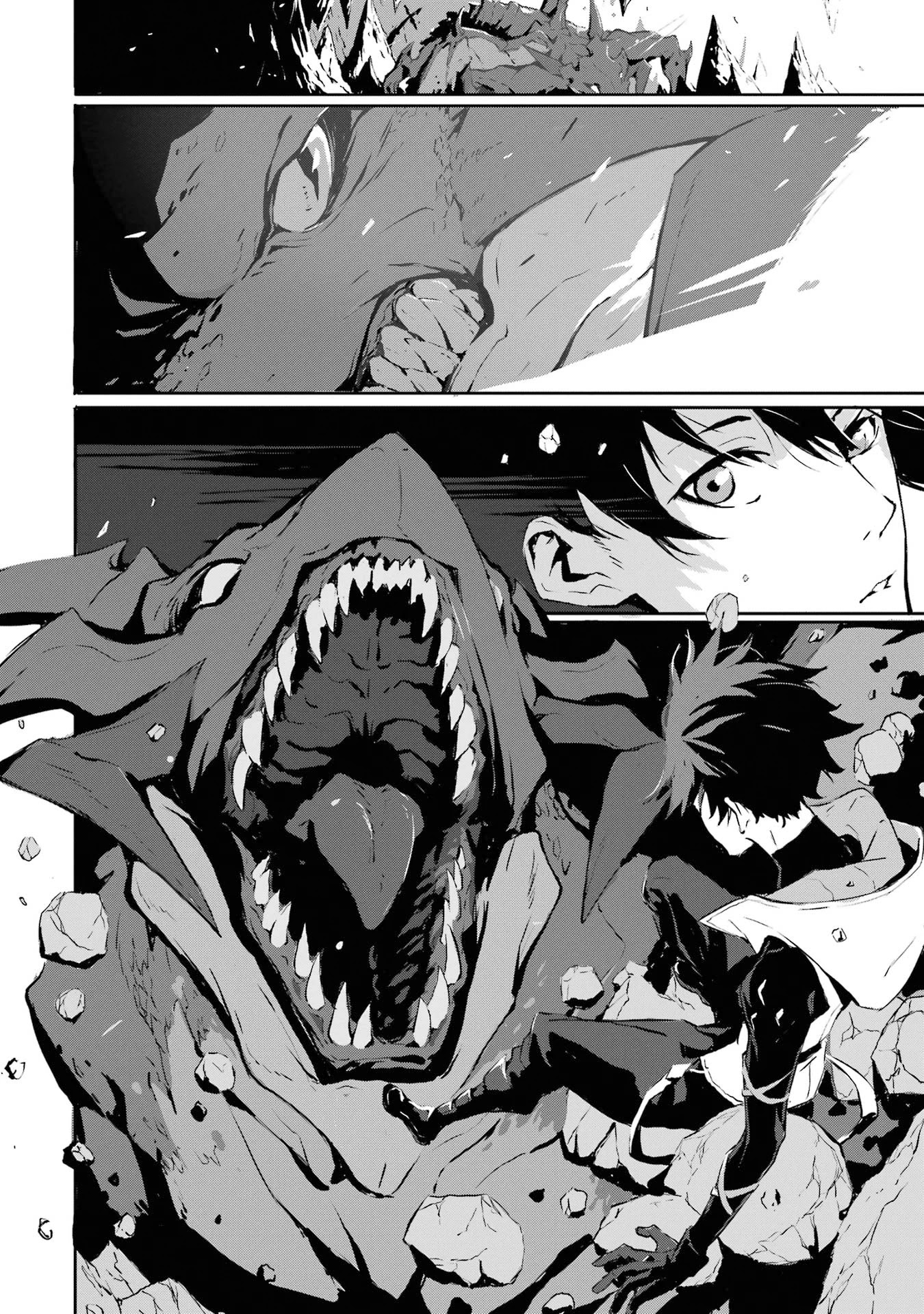 Kamigoroshi no Maou Saijyaku Shuzoku ni Tensei shi Shijyou Saikyou ni naru chapter 2 page 3