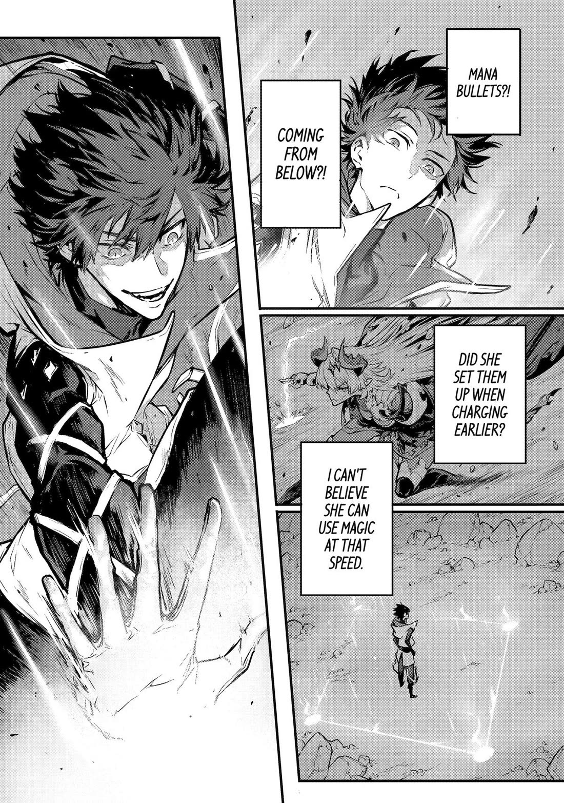 Kamigoroshi no Maou Saijyaku Shuzoku ni Tensei shi Shijyou Saikyou ni naru chapter 20 page 11