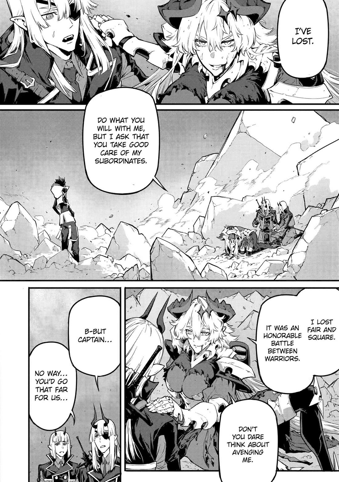 Kamigoroshi no Maou Saijyaku Shuzoku ni Tensei shi Shijyou Saikyou ni naru chapter 20 page 14