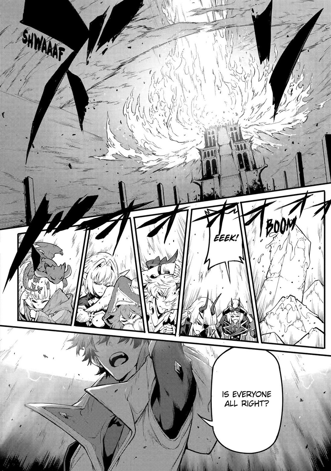 Kamigoroshi no Maou Saijyaku Shuzoku ni Tensei shi Shijyou Saikyou ni naru chapter 20 page 18