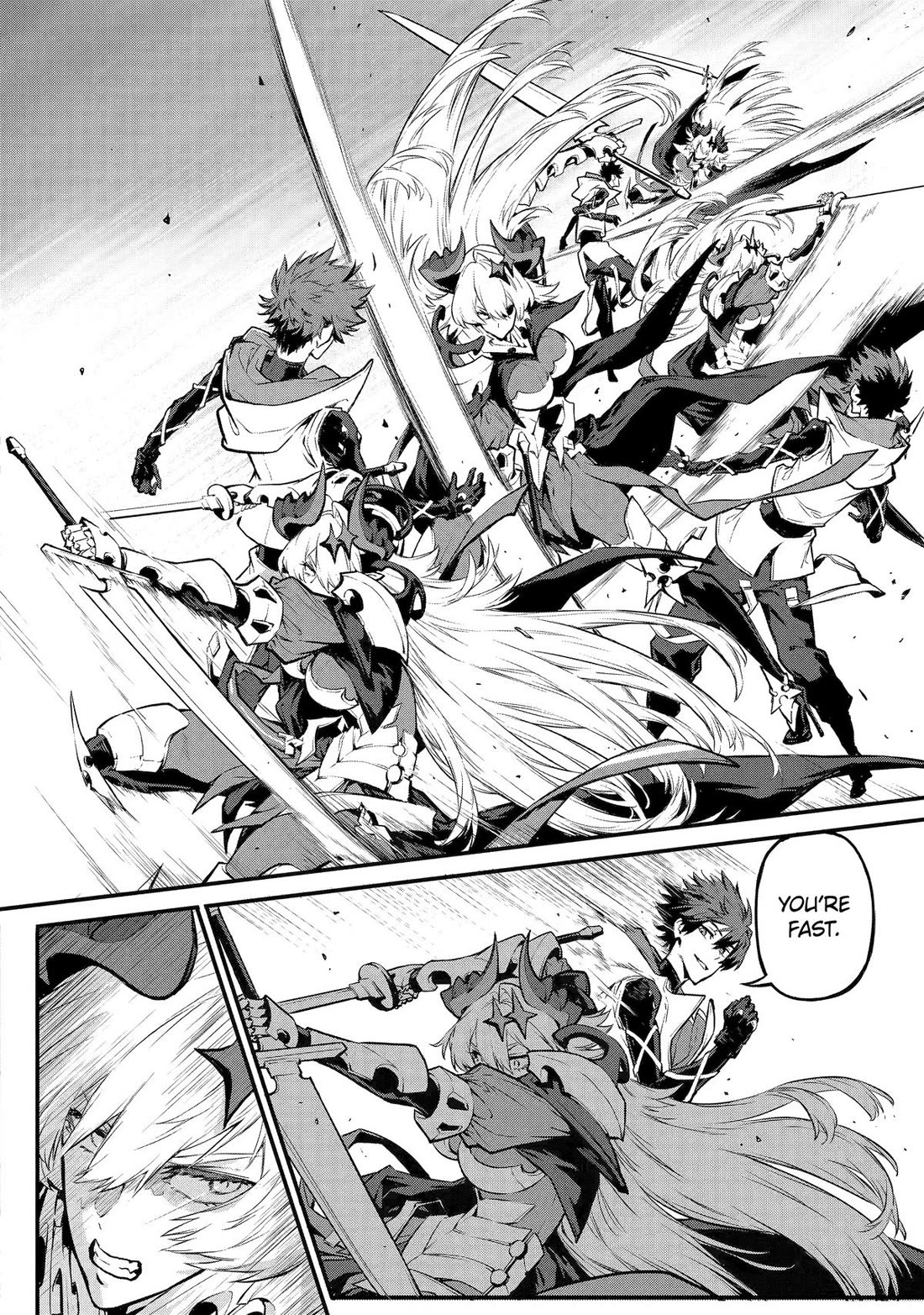 Kamigoroshi no Maou Saijyaku Shuzoku ni Tensei shi Shijyou Saikyou ni naru chapter 20 page 2