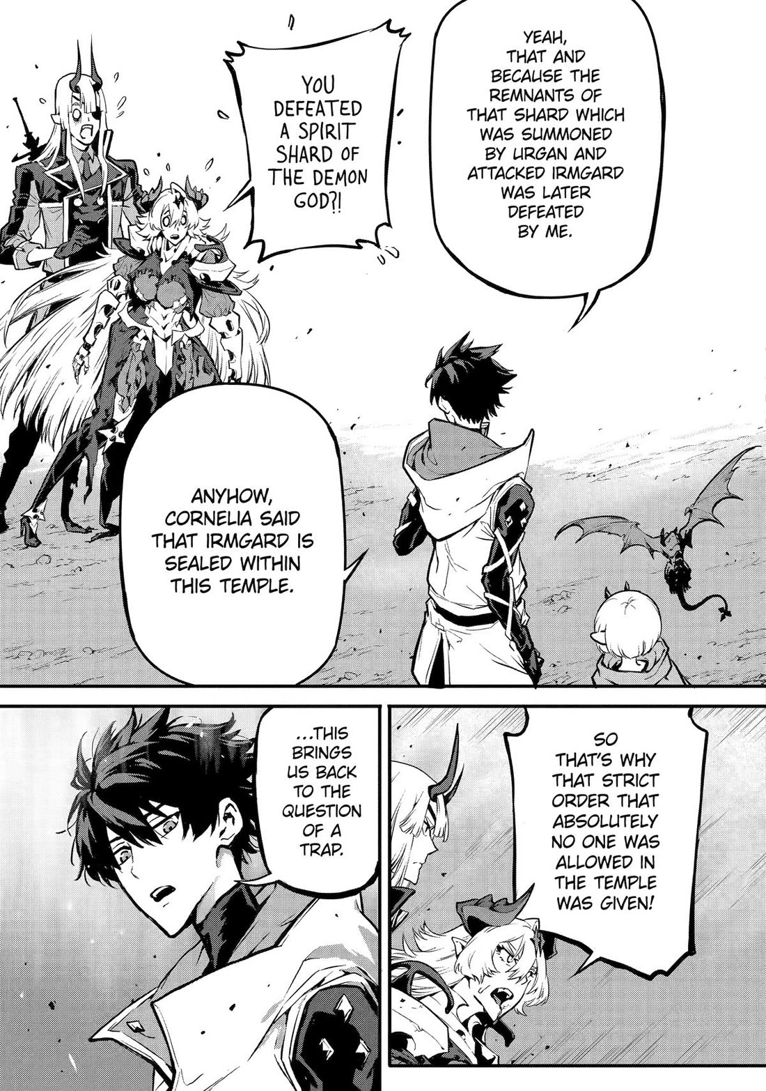 Kamigoroshi no Maou Saijyaku Shuzoku ni Tensei shi Shijyou Saikyou ni naru chapter 20 page 25