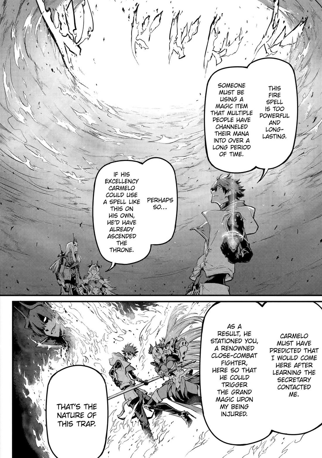 Kamigoroshi no Maou Saijyaku Shuzoku ni Tensei shi Shijyou Saikyou ni naru chapter 20 page 26