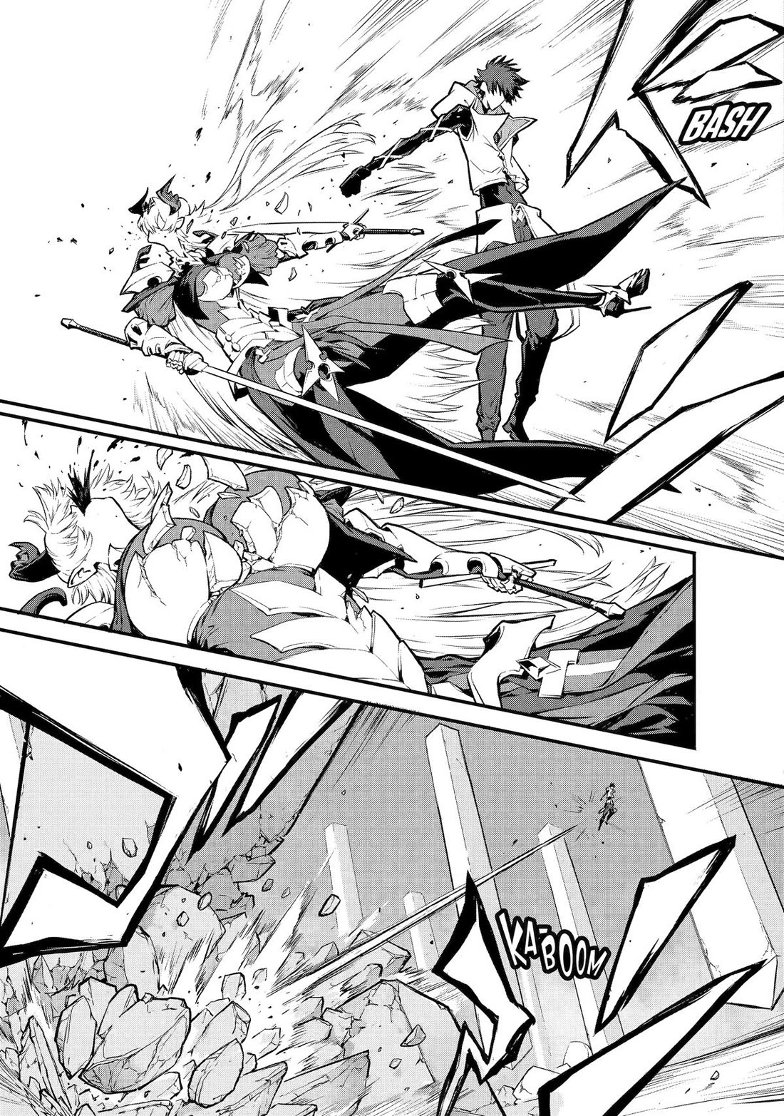 Kamigoroshi no Maou Saijyaku Shuzoku ni Tensei shi Shijyou Saikyou ni naru chapter 20 page 3