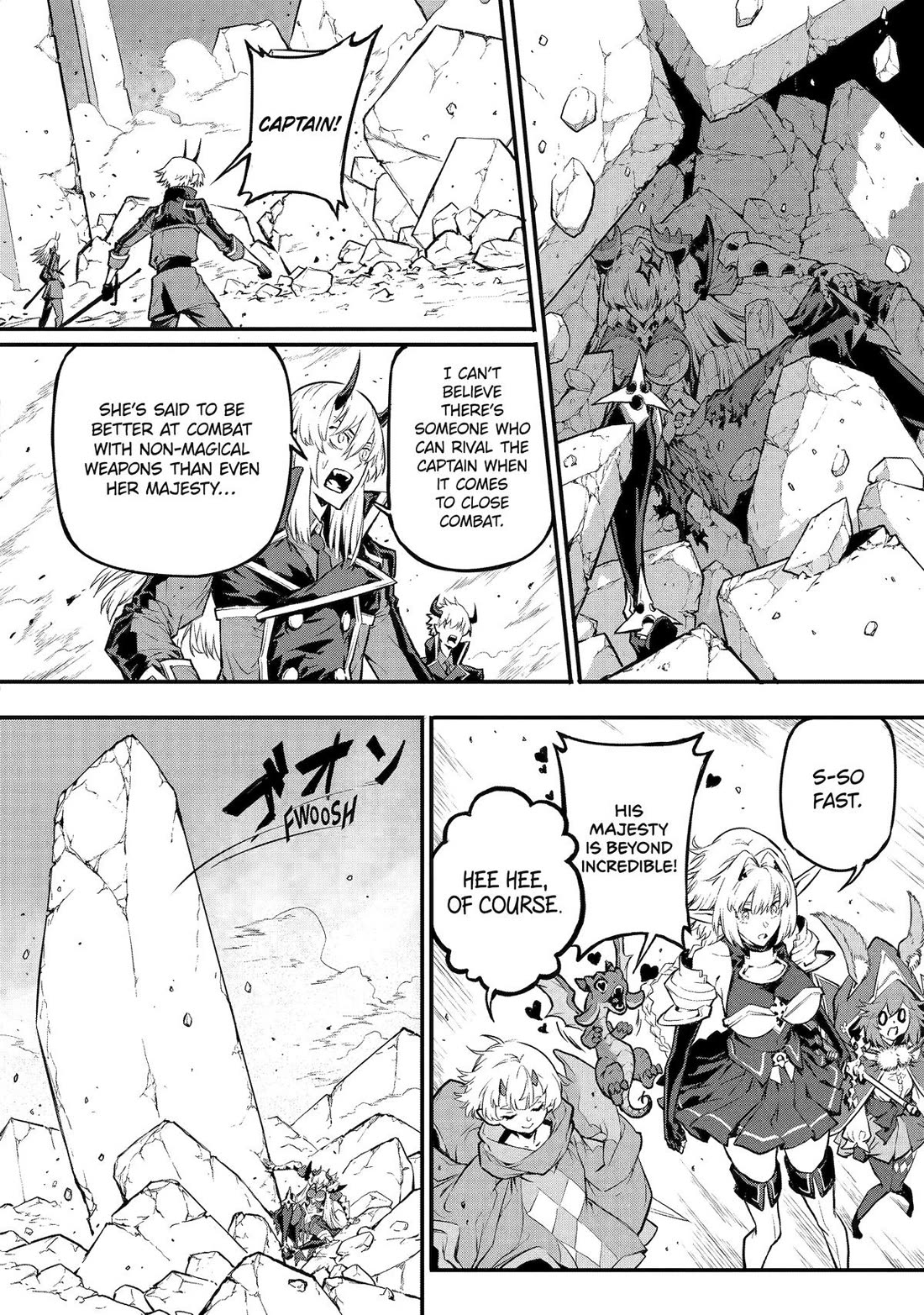 Kamigoroshi no Maou Saijyaku Shuzoku ni Tensei shi Shijyou Saikyou ni naru chapter 20 page 4