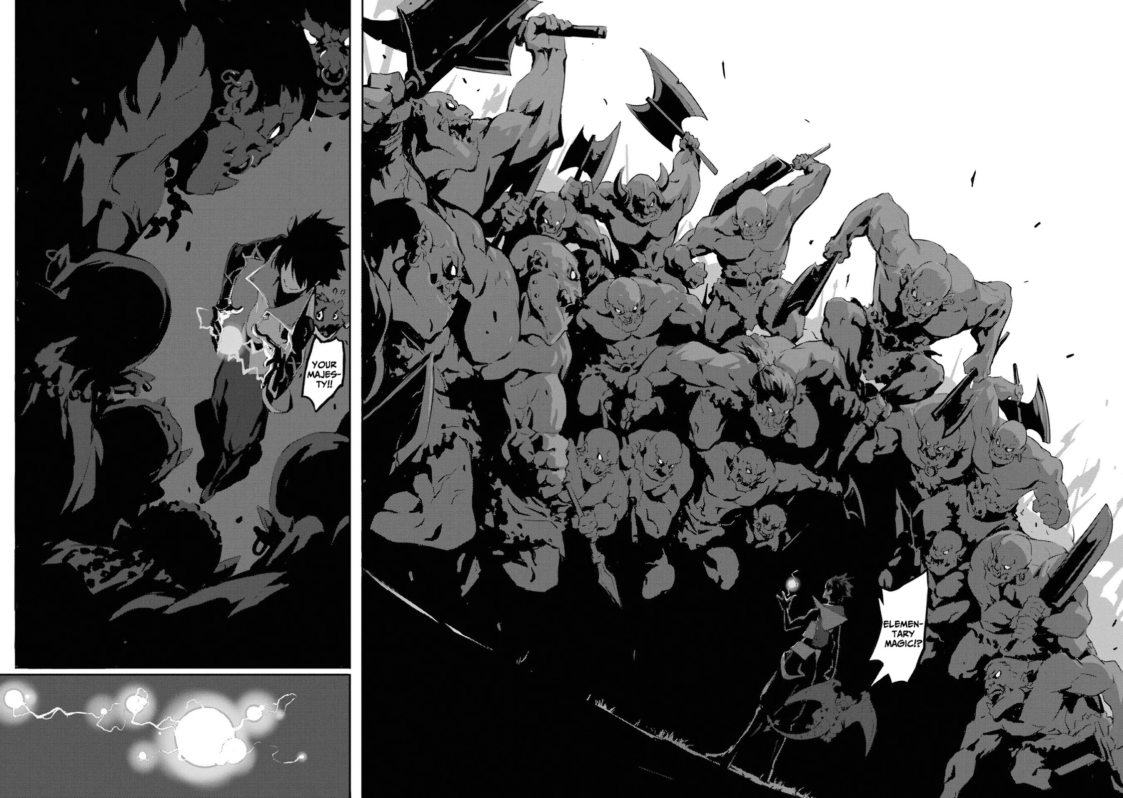 Kamigoroshi no Maou Saijyaku Shuzoku ni Tensei shi Shijyou Saikyou ni naru chapter 3 page 18