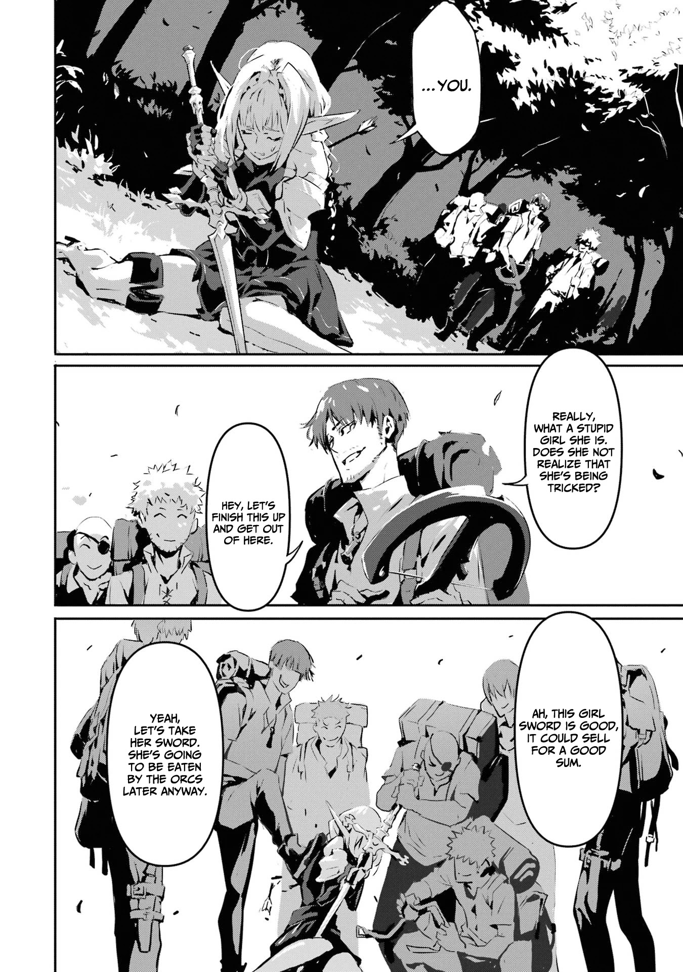 Kamigoroshi no Maou Saijyaku Shuzoku ni Tensei shi Shijyou Saikyou ni naru chapter 3 page 26