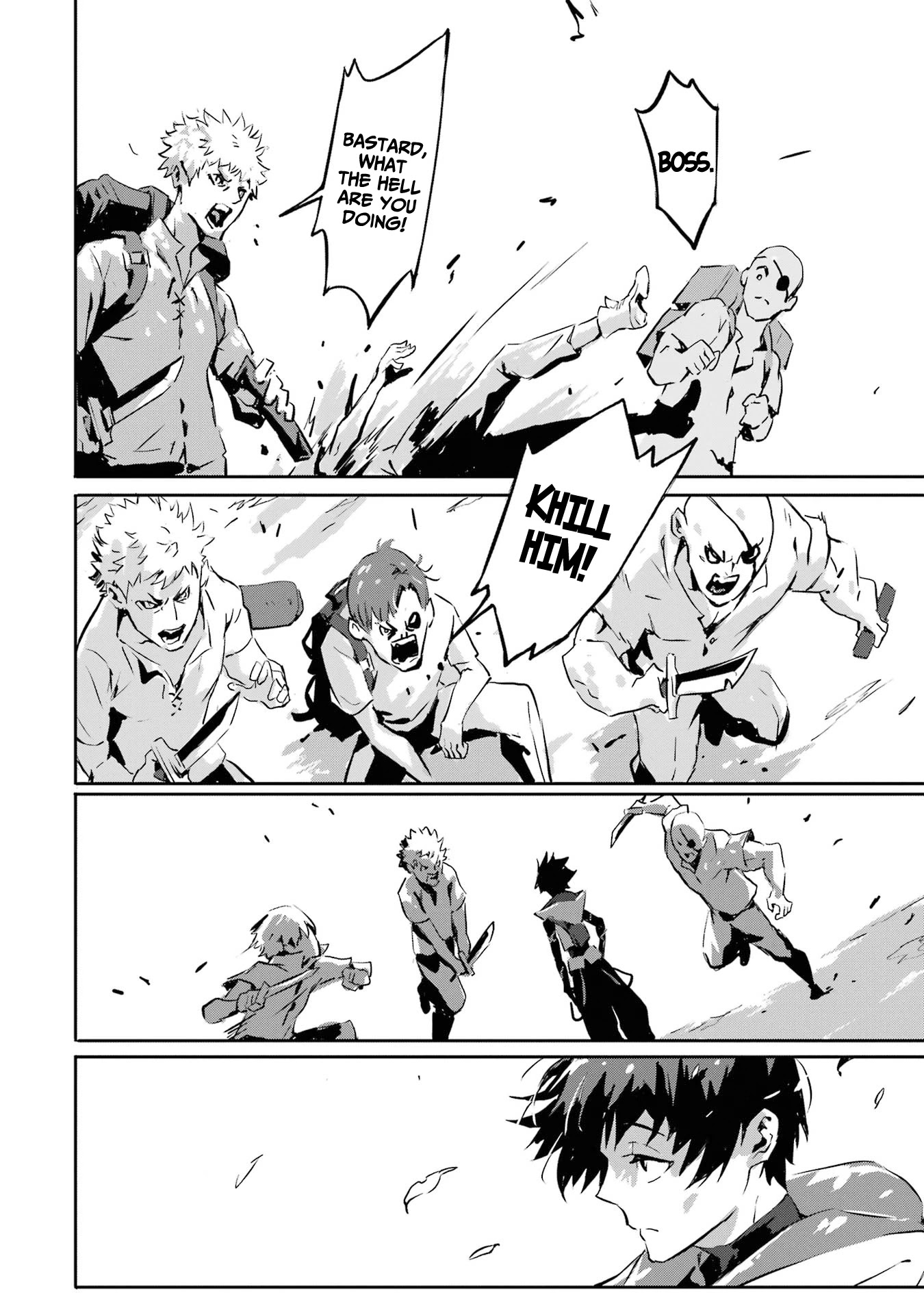 Kamigoroshi no Maou Saijyaku Shuzoku ni Tensei shi Shijyou Saikyou ni naru chapter 3 page 32