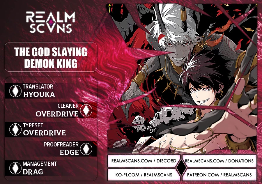 Kamigoroshi no Maou Saijyaku Shuzoku ni Tensei shi Shijyou Saikyou ni naru chapter 4 page 1