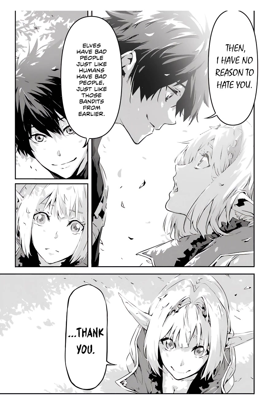 Kamigoroshi no Maou Saijyaku Shuzoku ni Tensei shi Shijyou Saikyou ni naru chapter 4 page 16