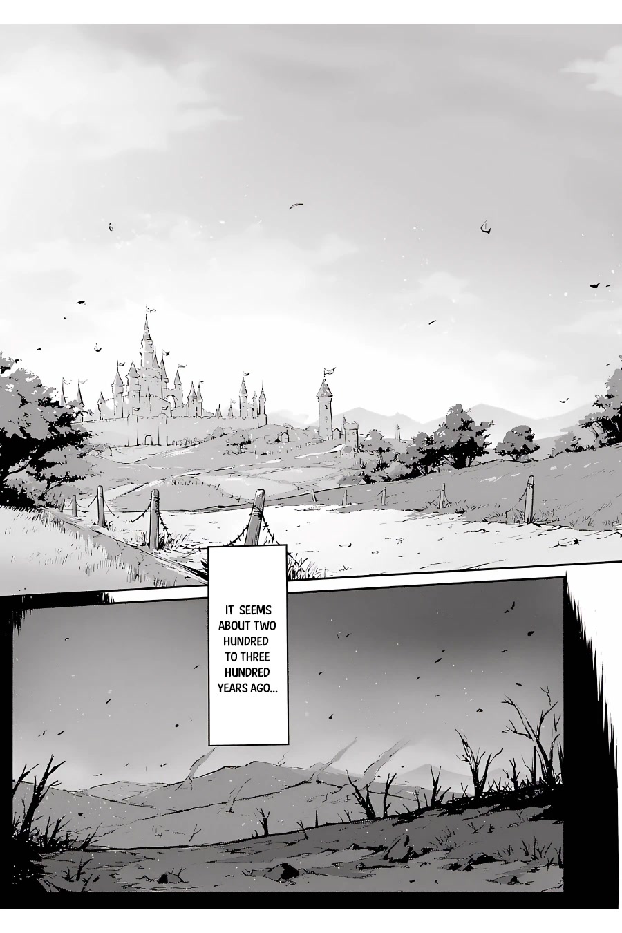 Kamigoroshi no Maou Saijyaku Shuzoku ni Tensei shi Shijyou Saikyou ni naru chapter 4 page 18