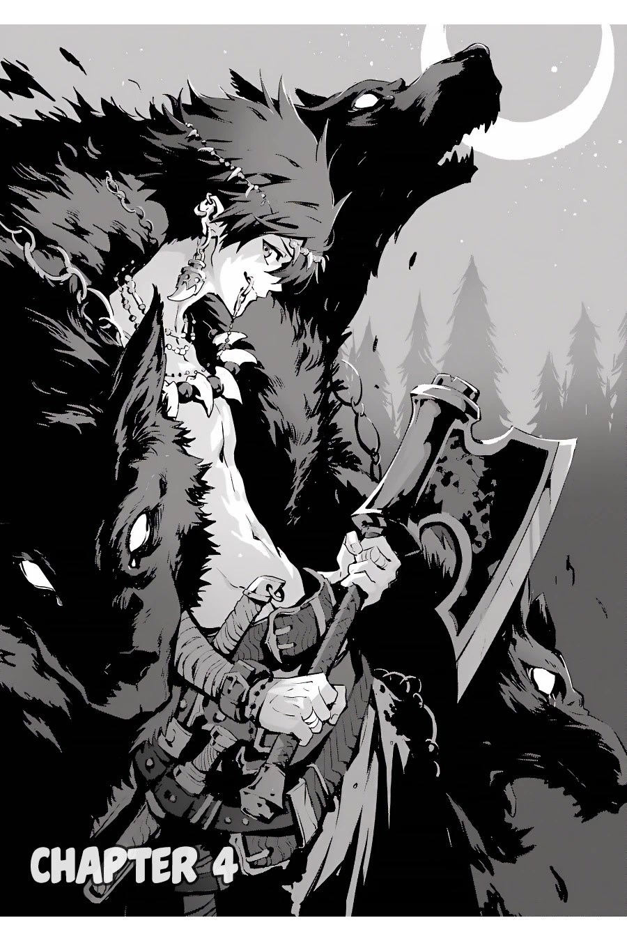 Kamigoroshi no Maou Saijyaku Shuzoku ni Tensei shi Shijyou Saikyou ni naru chapter 4 page 2