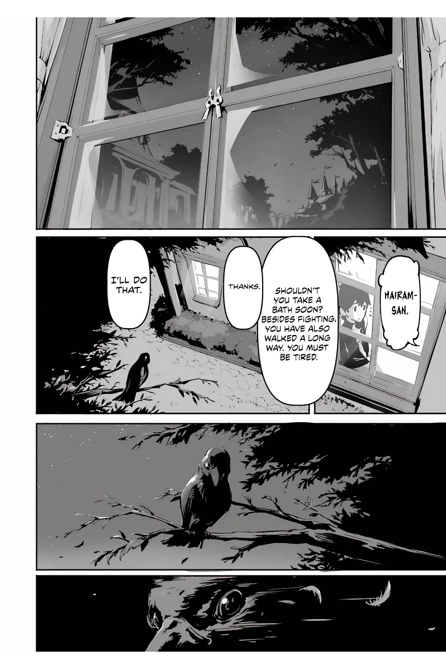 Kamigoroshi no Maou Saijyaku Shuzoku ni Tensei shi Shijyou Saikyou ni naru chapter 4 page 40